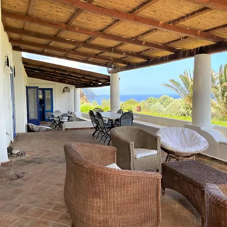 Le Di Eolo Ferienhaus *