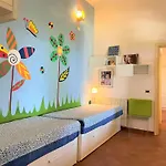 Сasa de vacaciones Le Di Eolo