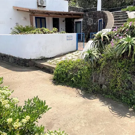 Le Di Eolo * Malfa (Salina)