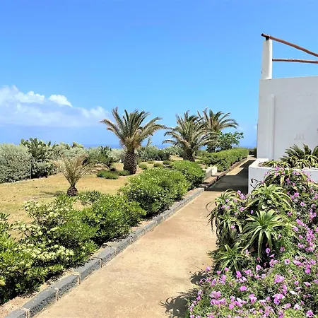 Casa vacanze Le Di Eolo Malfa (Salina)