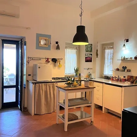 Le Di Eolo Σπίτι διακοπών