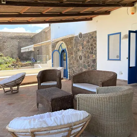 Le Di Eolo Tatil Evi