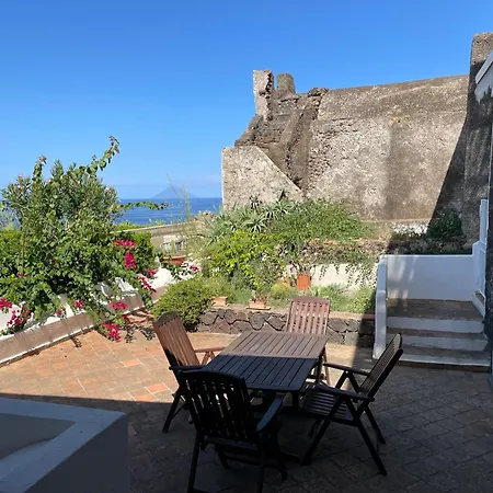 Tatil Evi Le Di Eolo *