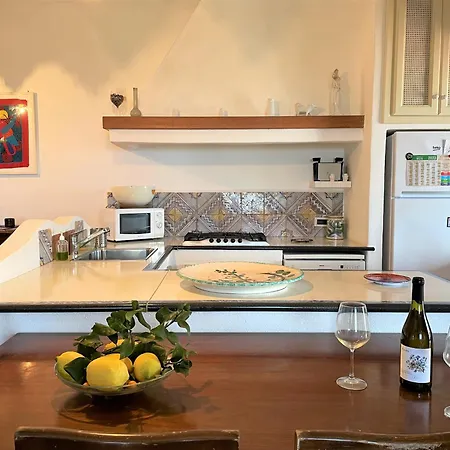 Le Di Eolo Tatil Evi