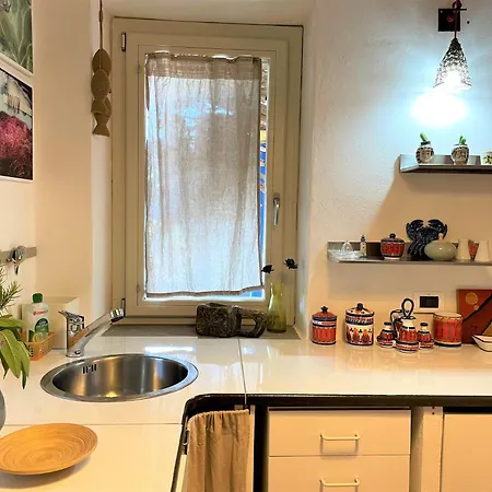 Le Di Eolo Tatil Evi Malfa (Salina)