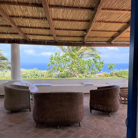 Le Di Eolo Tatil Evi