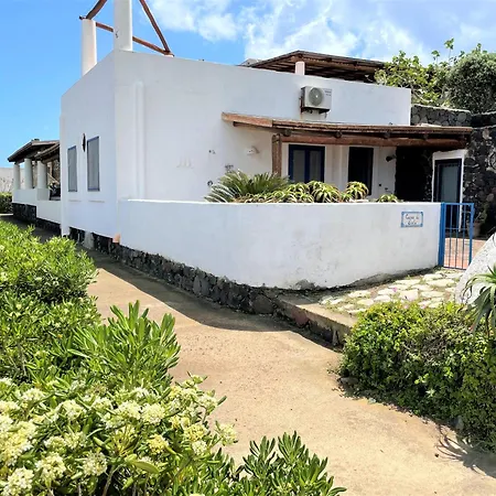Le Di Eolo Tatil Evi