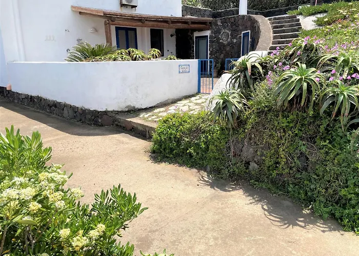 Le Di Eolo * Malfa (Salina)