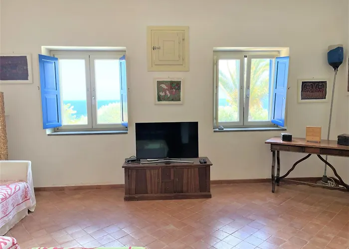 Casa vacanze Le Di Eolo *