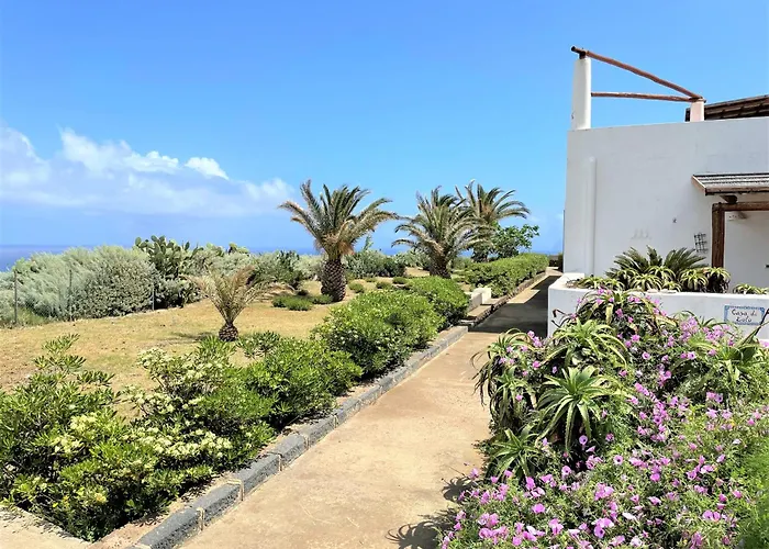 Casa vacanze Le Di Eolo Malfa (Salina)