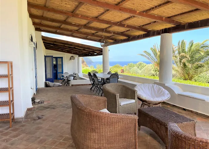 Le Di Eolo Casa vacanze *