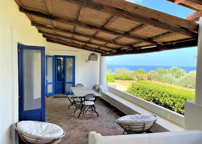 Casa vacanze Le Di Eolo