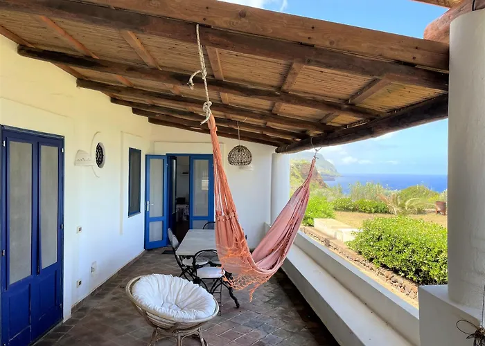 Le Di Eolo Casa vacanze *