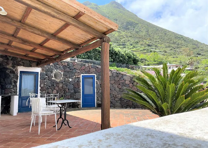 Le Di Eolo Casa vacanze *