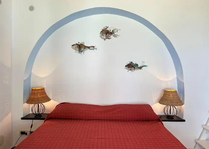 Le Di Eolo Casa vacanze Malfa (Salina)