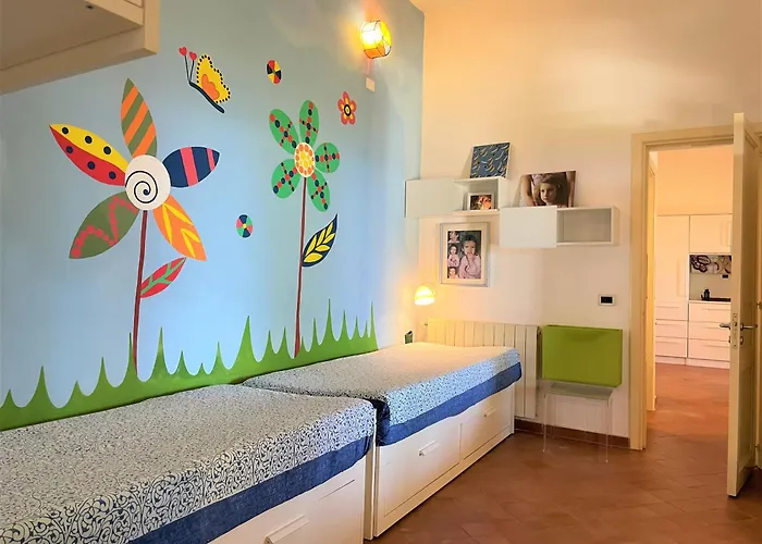 Casa vacanze Le Di Eolo