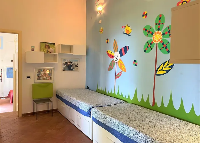 Casa vacanze Le Di Eolo *