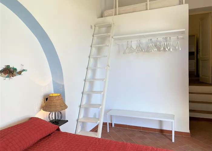 Le Di Eolo Casa vacanze Malfa (Salina)