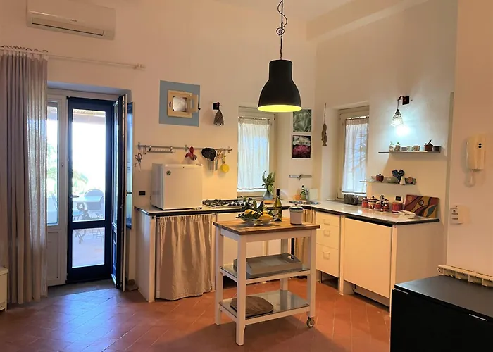 Le Di Eolo Casa vacanze