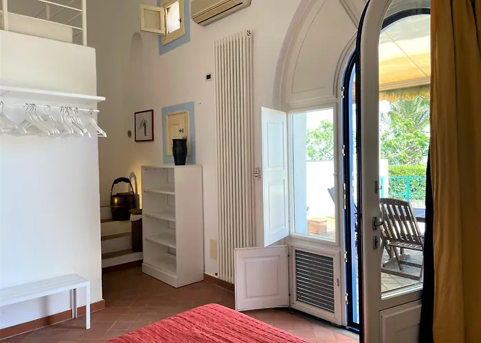 Casa vacanze Le Di Eolo