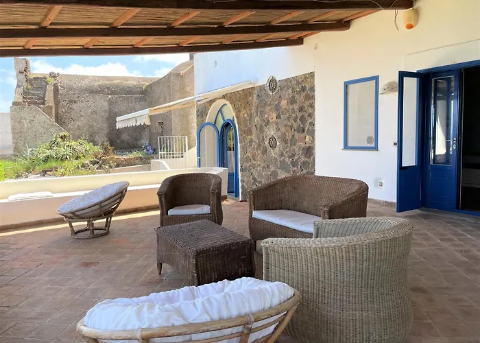 Le Di Eolo Casa vacanze