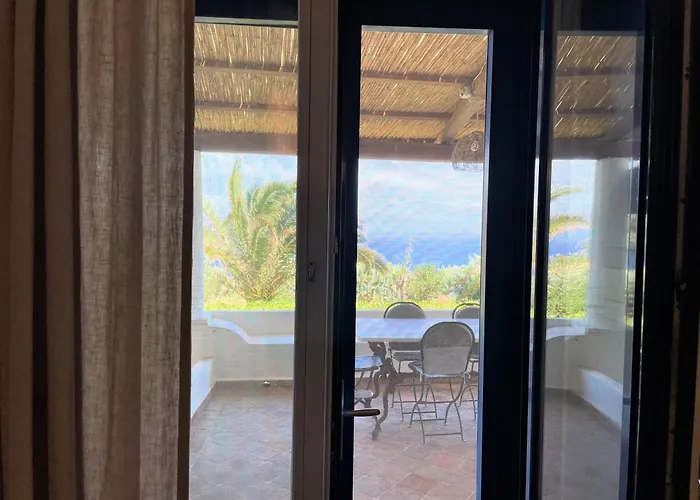 Casa vacanze Le Di Eolo Malfa (Salina)