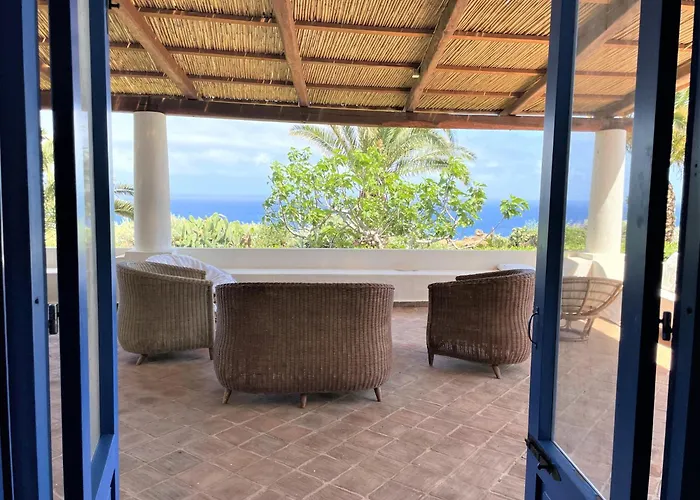 Le Di Eolo Casa vacanze *