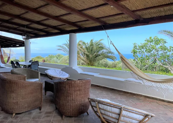 Le Di Eolo Casa vacanze *