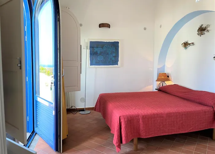 Le Di Eolo Casa vacanze Malfa (Salina)