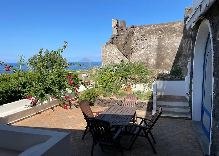 Casa vacanze Le Di Eolo *