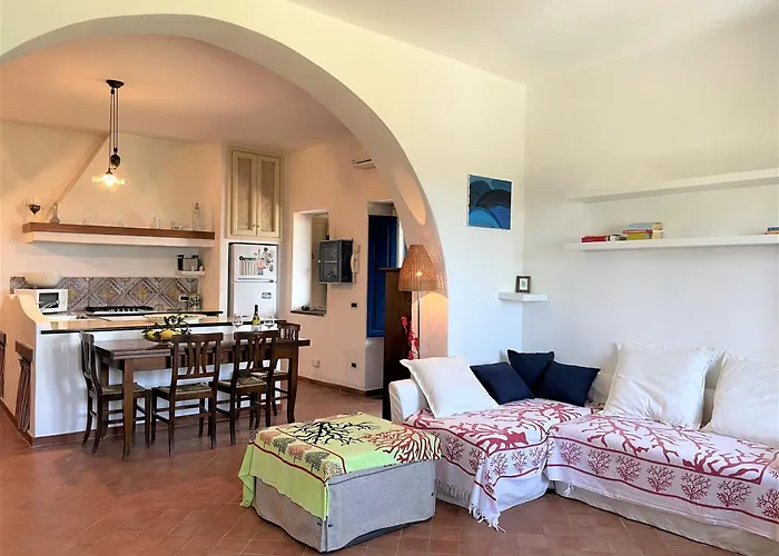 Casa vacanze Le Di Eolo *