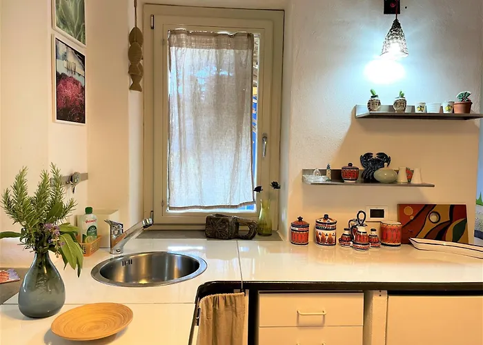 Le Di Eolo Casa vacanze Malfa (Salina)