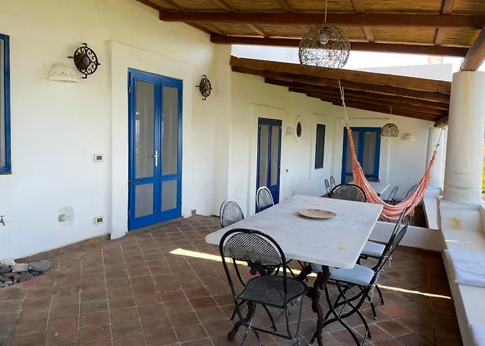 Le Di Eolo Casa vacanze